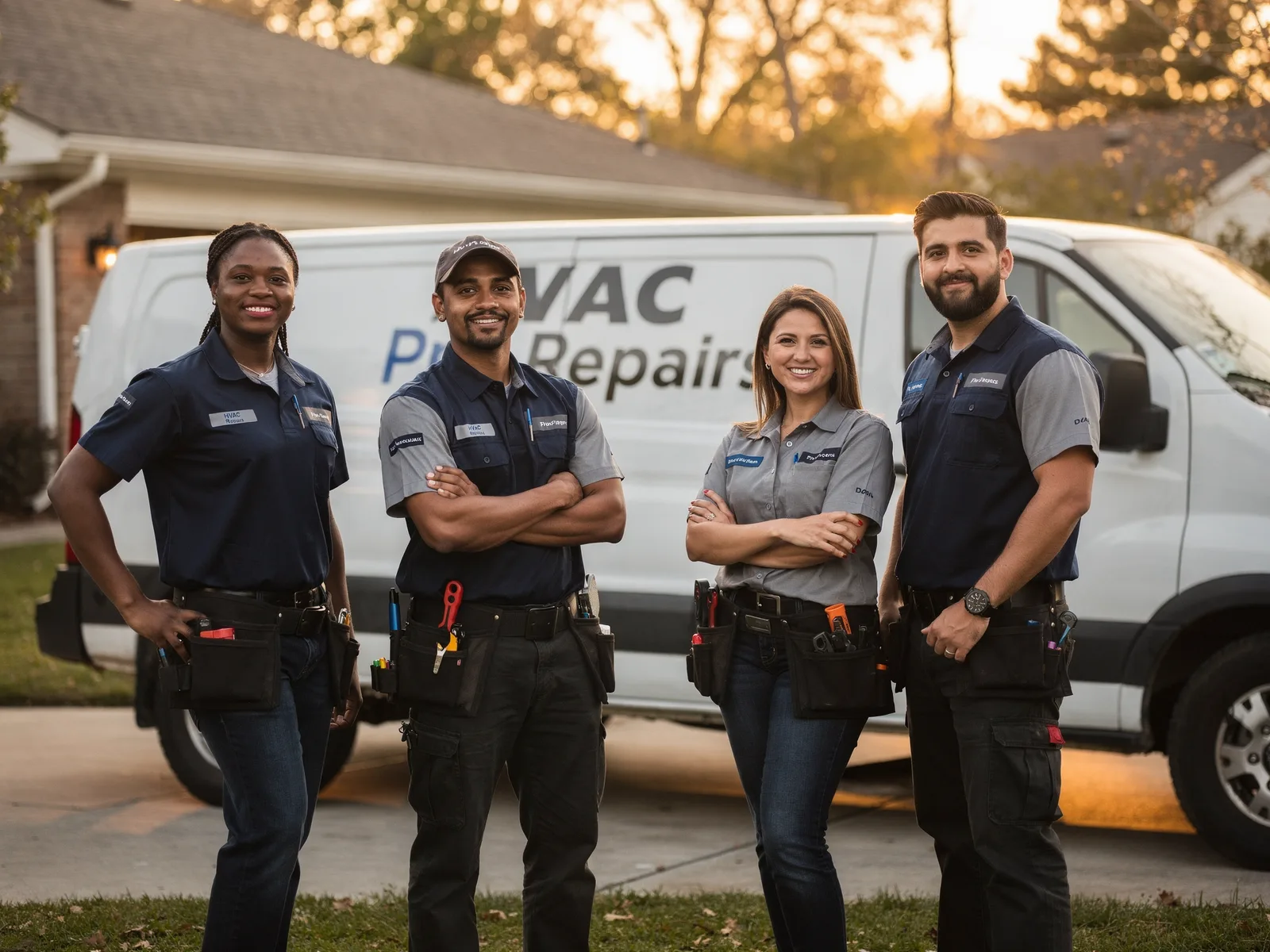Heat Pump Repair company in Orleans, CA